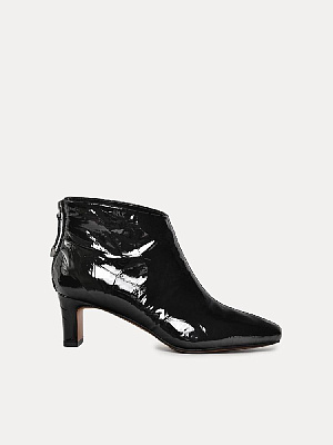 Ботильоны демисезон (M2525R-9)